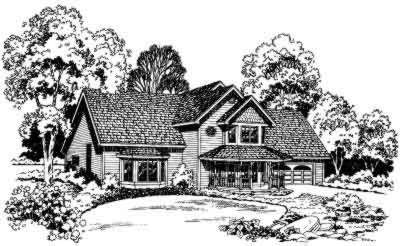 house elevation