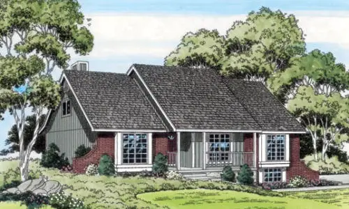 house elevation