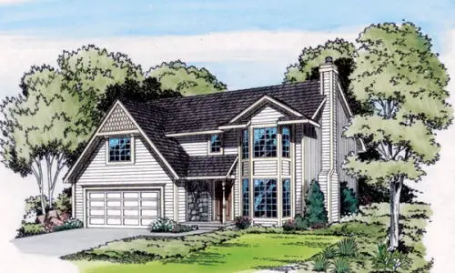 house elevation