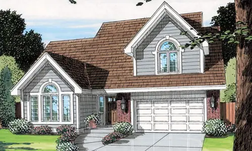 house elevation