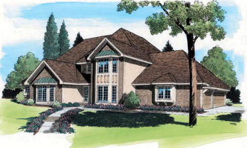 house elevation
