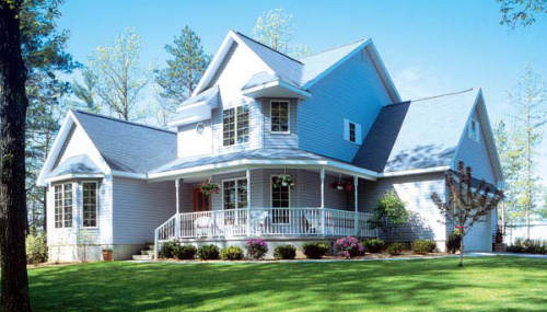house elevation