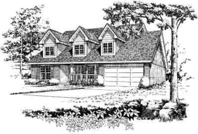 house elevation