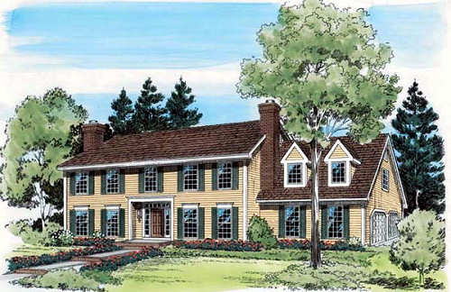 house elevation