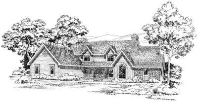house elevation