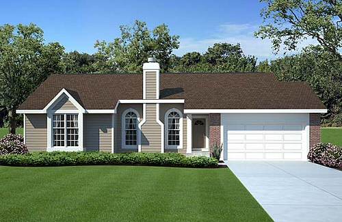 house elevation