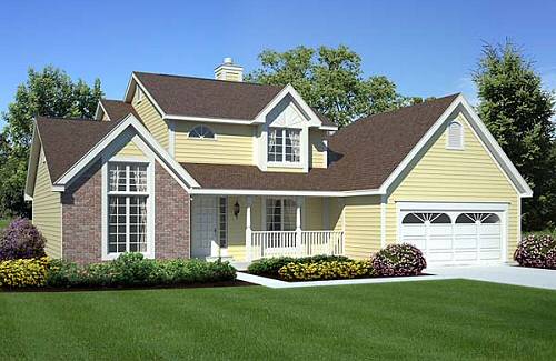 house elevation