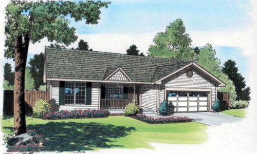 house elevation
