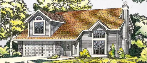 house elevation