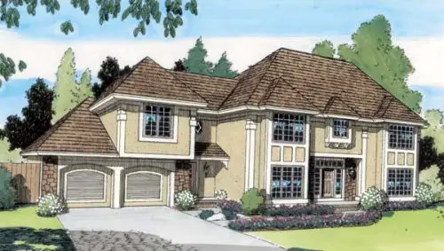 house elevation