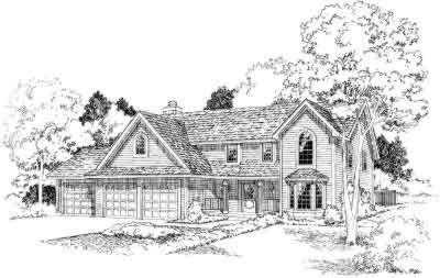 house elevation
