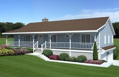 house elevation