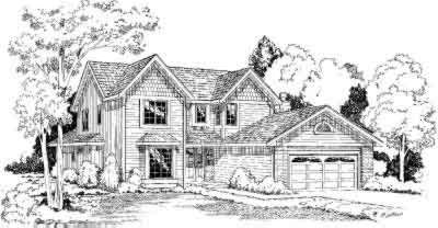 house elevation