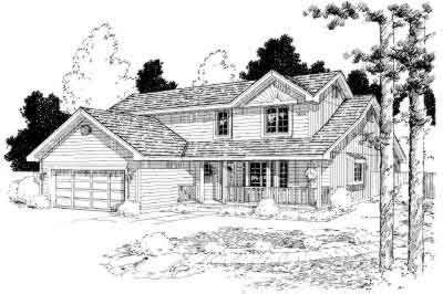 house elevation