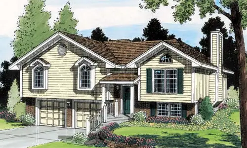 house elevation