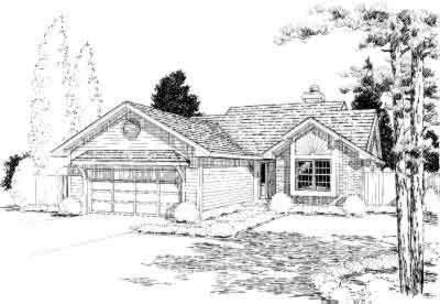 house elevation