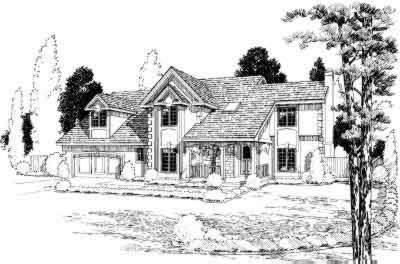 house elevation