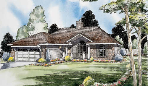 house elevation