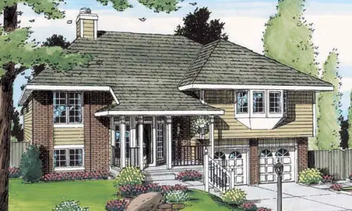 house elevation
