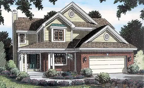 house elevation