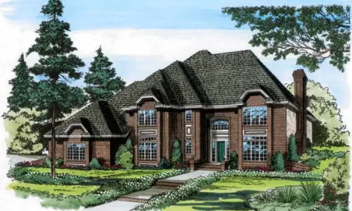 house elevation