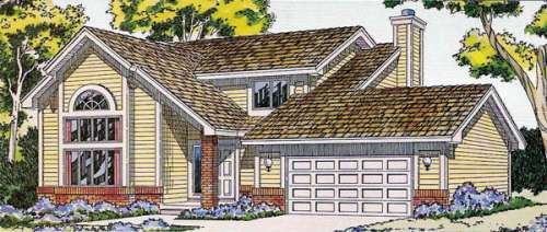 house elevation