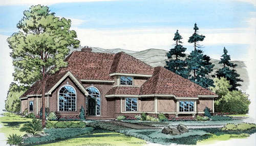 house elevation