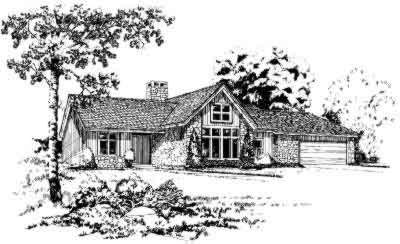 house elevation