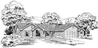 house elevation
