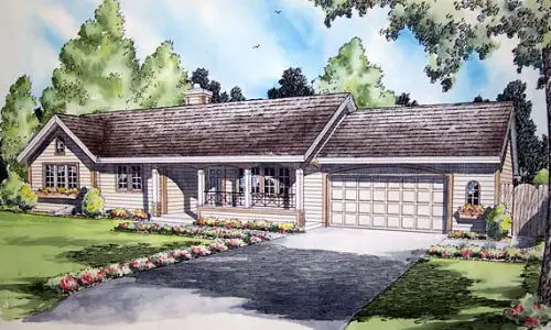 house elevation