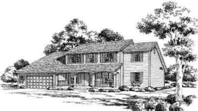 house elevation