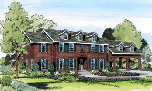 house elevation