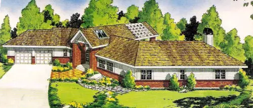 house elevation