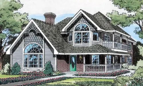 house elevation