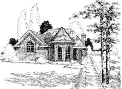 house elevation