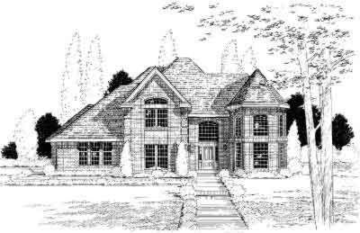 house elevation