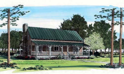 house elevation