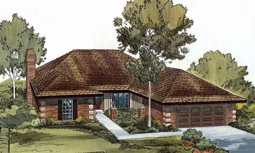 house elevation