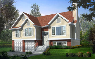house elevation