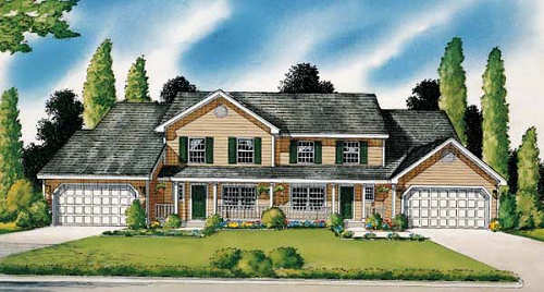 house elevation