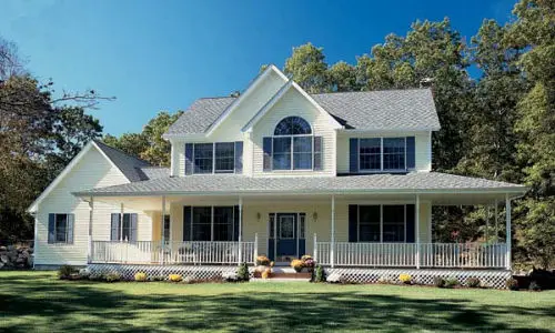 house elevation