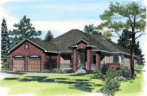 house elevation