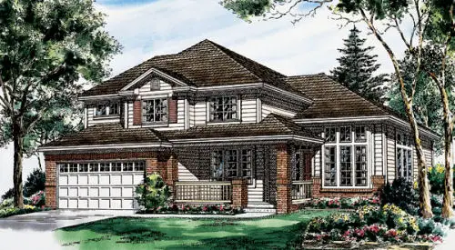 house elevation