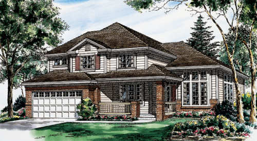 house elevation