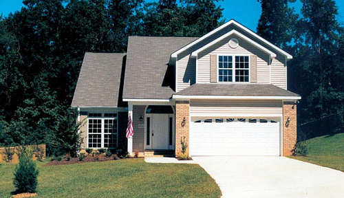 house elevation