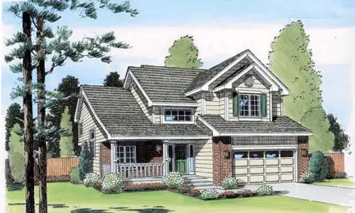 house elevation