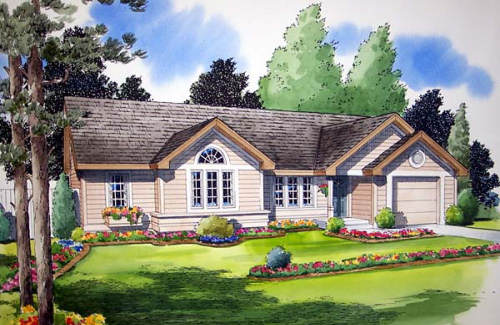 house elevation