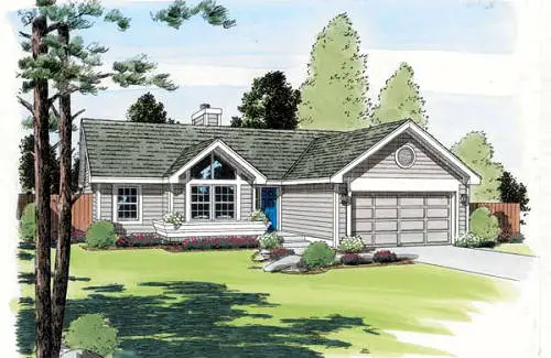 house elevation