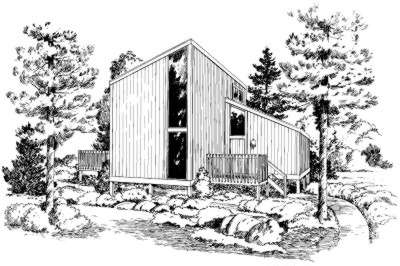 house elevation