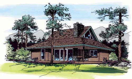 house elevation